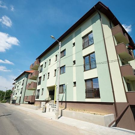 Apartament Soarelui Apartment Timişoara Exterior foto