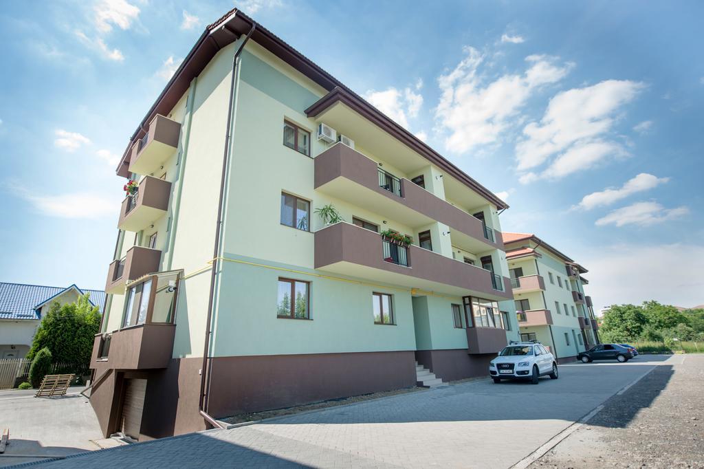 Apartament Soarelui Timişoara Exterior foto