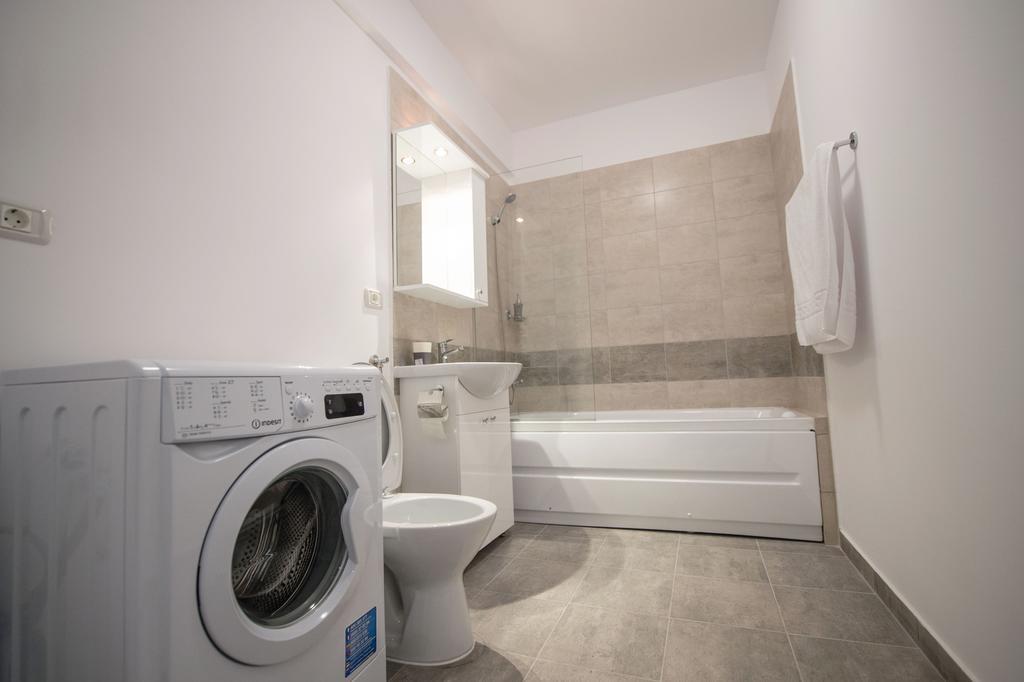Apartament Soarelui Timişoara Exterior foto