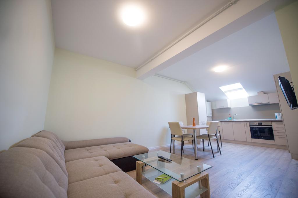 Apartament Soarelui Timişoara Exterior foto